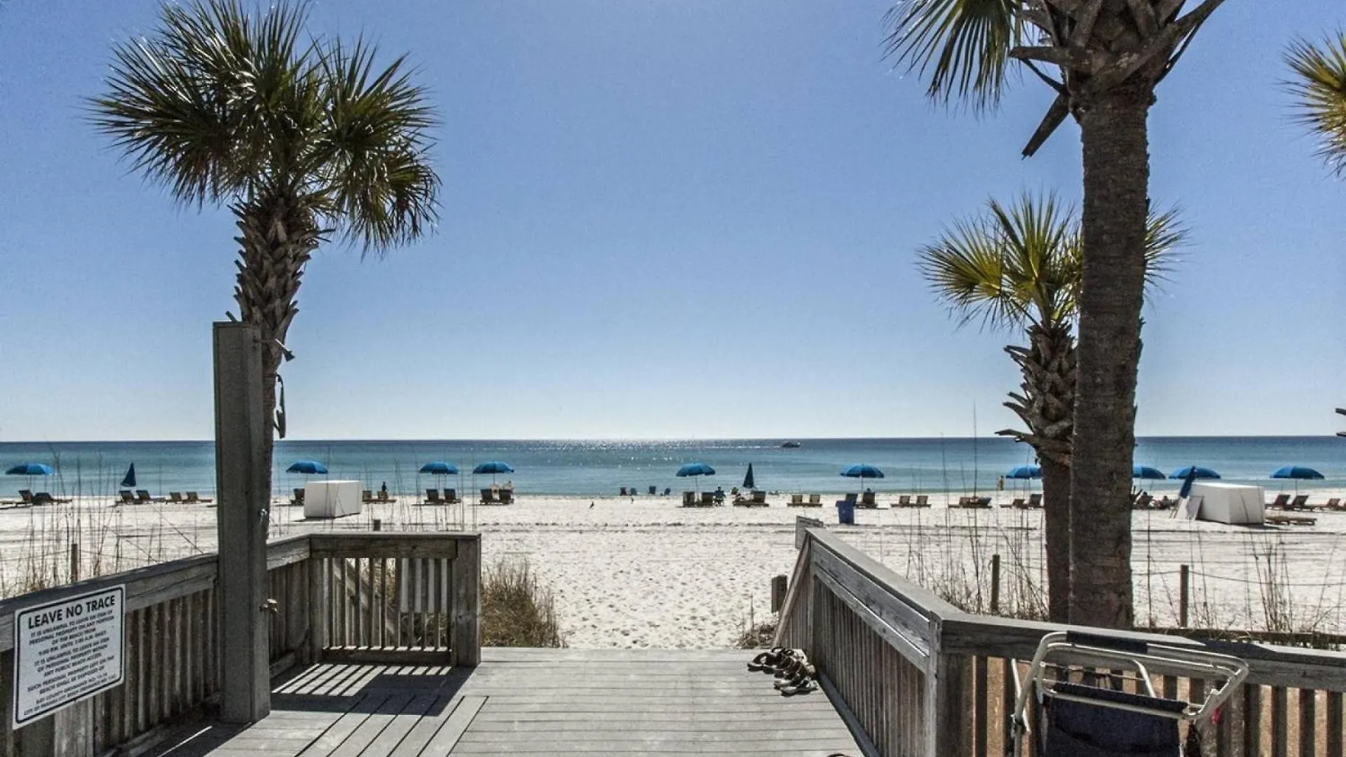 Semesterbostad 1015 Summerhouse Panama City Beach USA