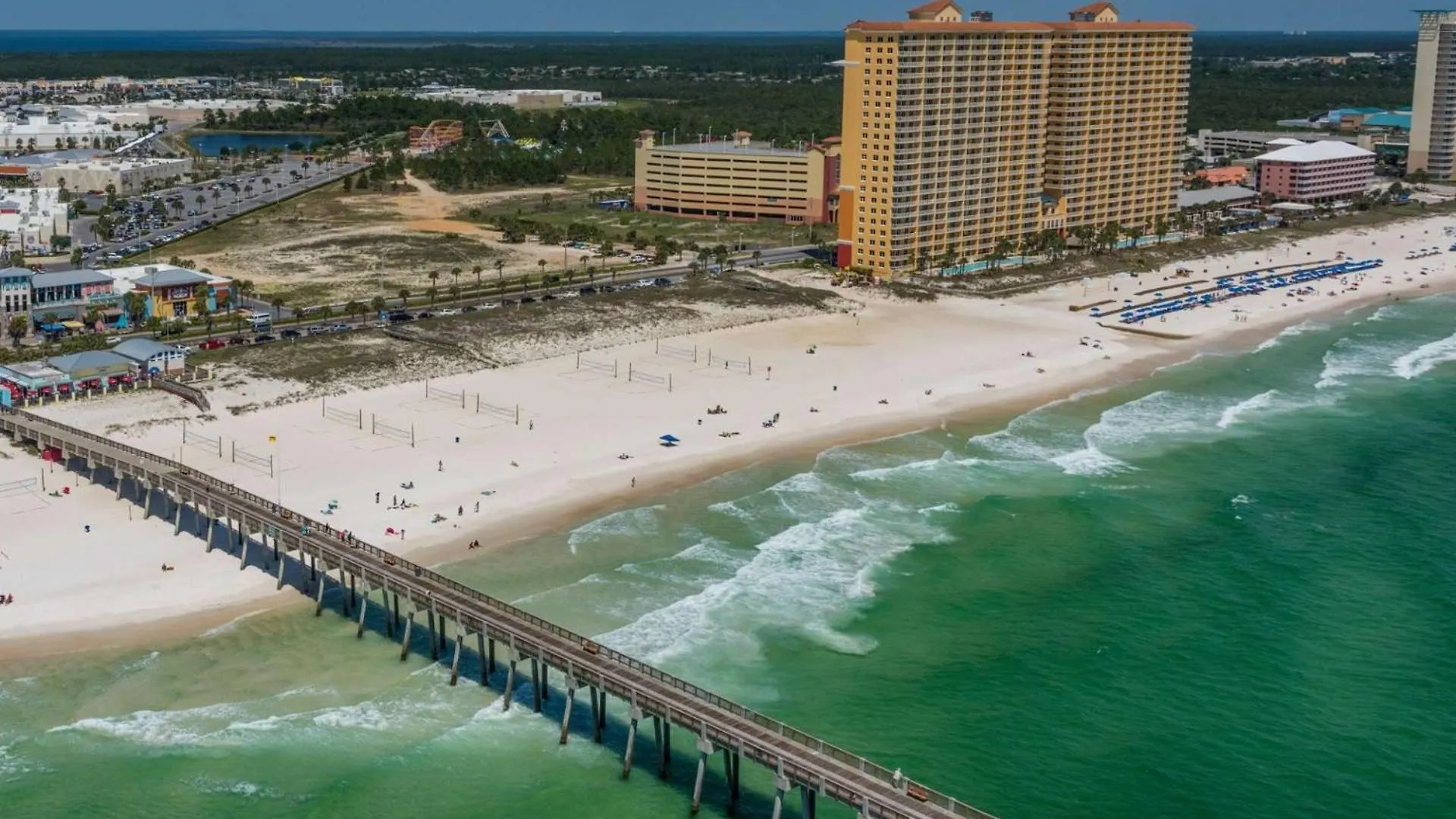 1015 Summerhouse Panama City Beach Semesterbostad