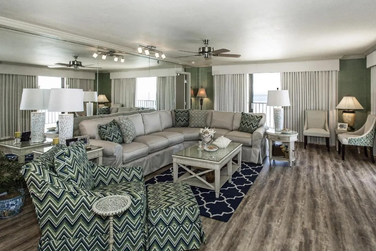 Holiday home 1015 Summerhouse Apartment Panama City Beach United States