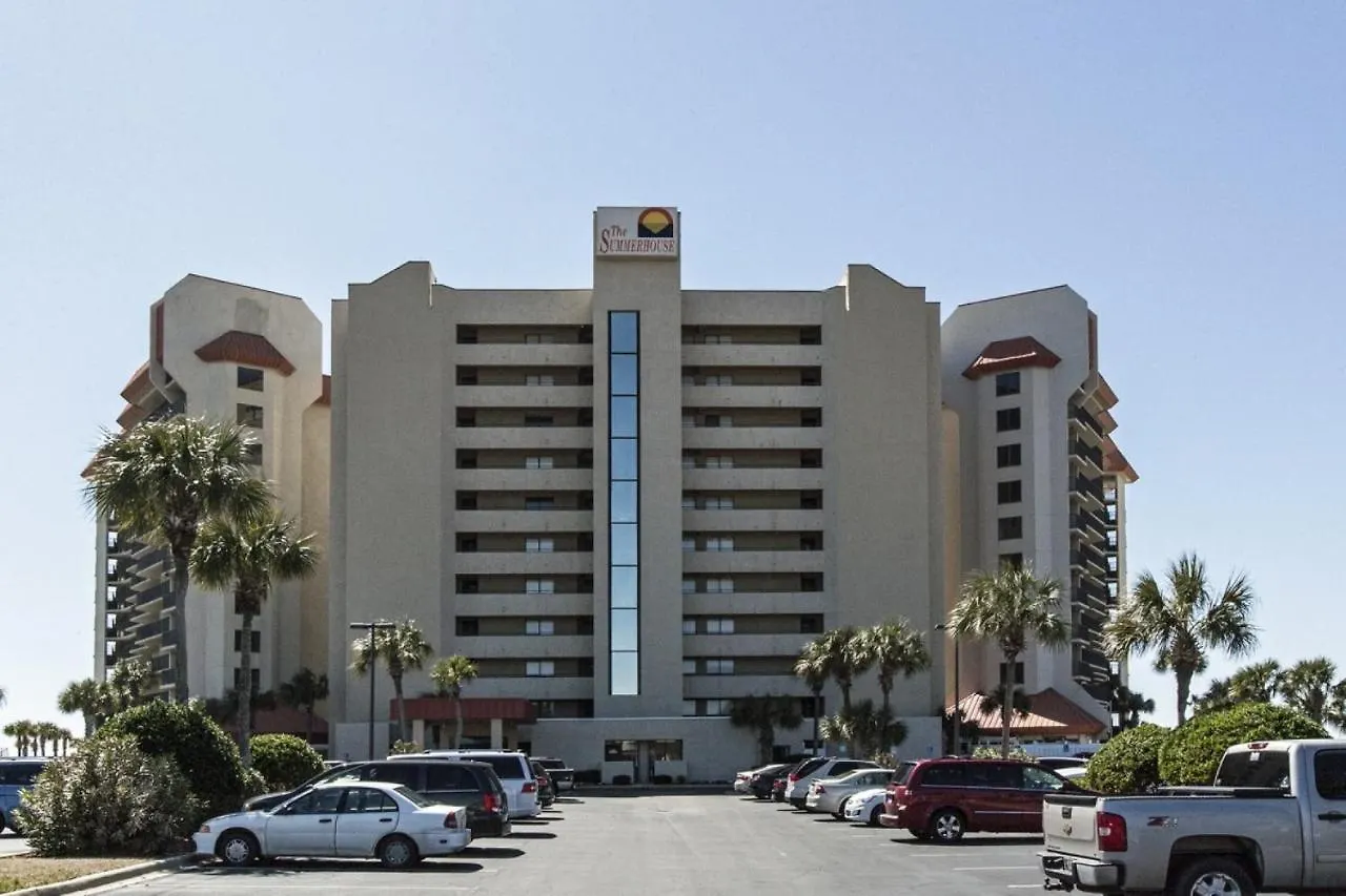 1015 Summerhouse Apartment Panama City Beach 0*,  United States